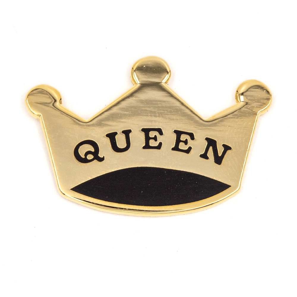 "3" PINS These Are Things Queen, Virgo, Best Friends LOT BRAND NEW